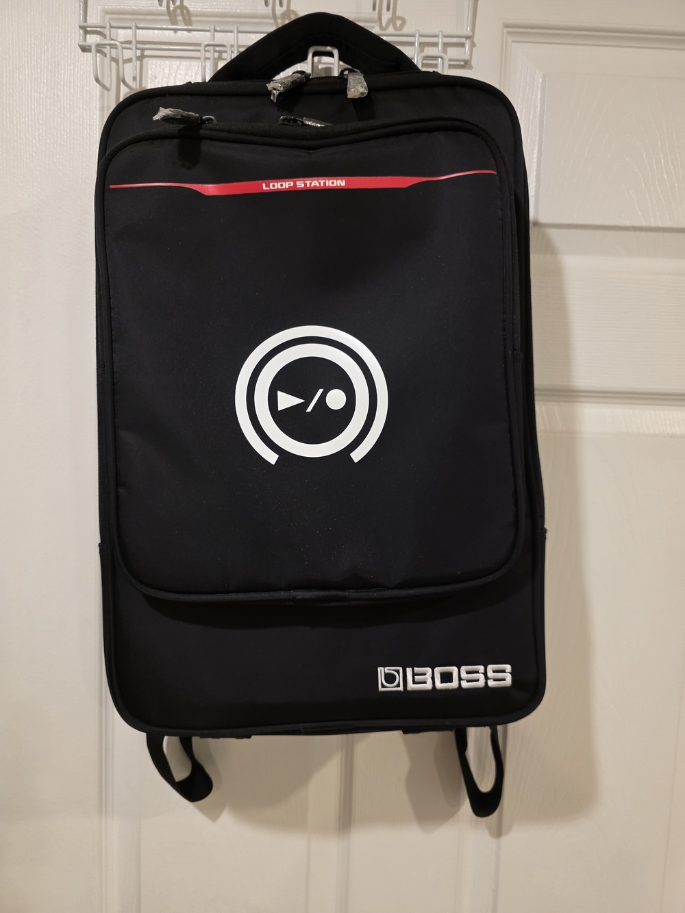 Boss Black Loop Station Backpack - Men